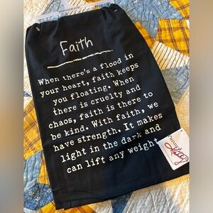 Primitives by Kathy Faith Kitchen Towel